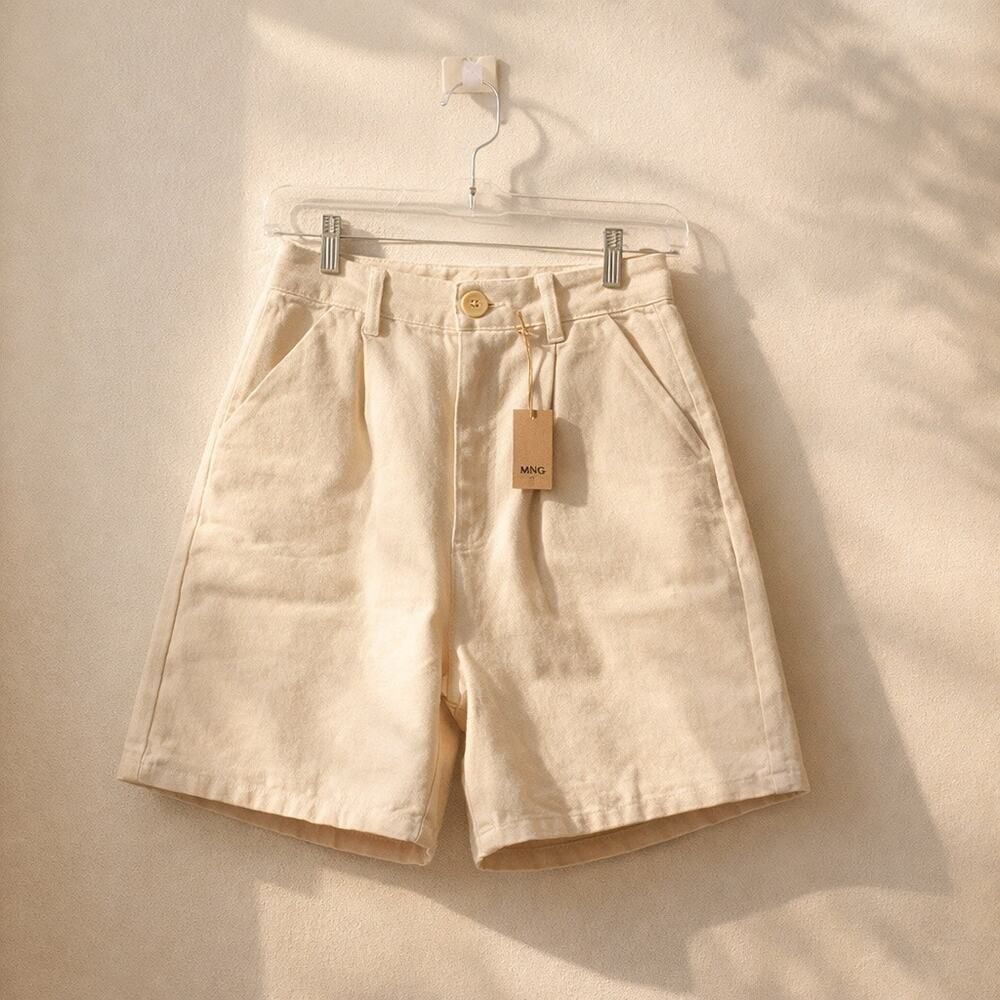 Rudy Jude ADULT GROSGRAIN SHORT Natural RJ2